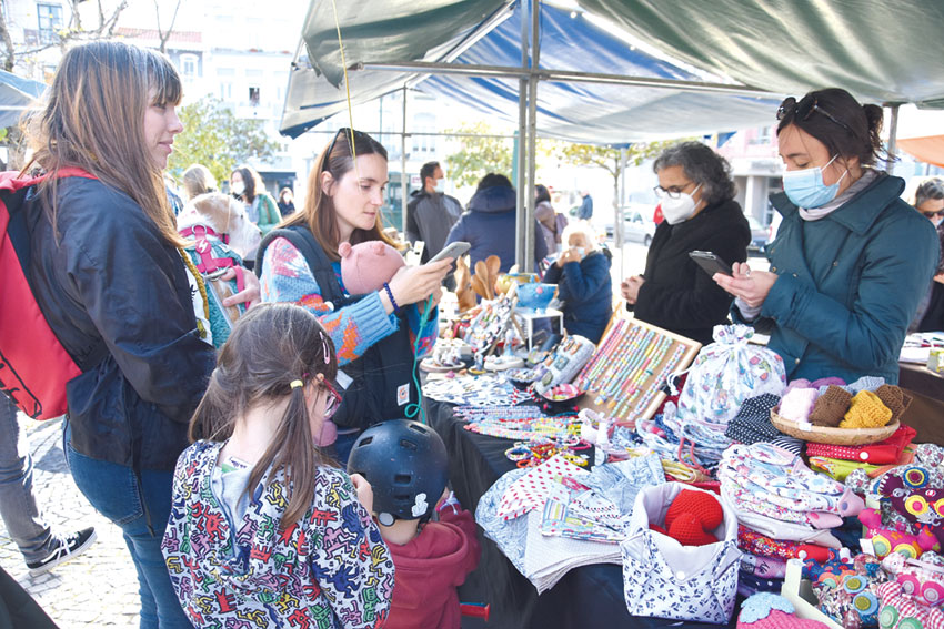 Caldas: Bazar à Noite regressa “indoors” no início de dezembro