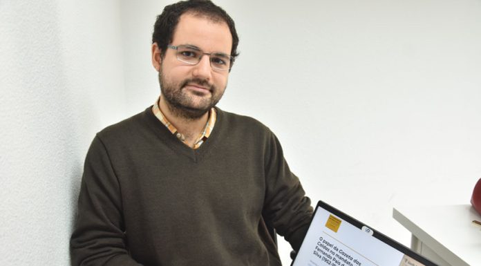 Quando a Gazeta foi oposição à Câmara dirigida por um leiriense