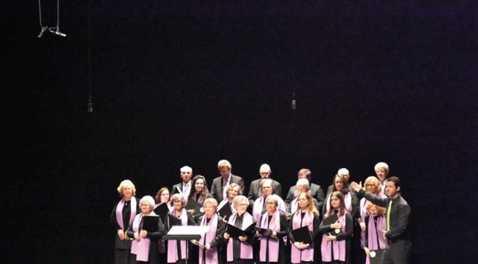 Música: Encontro de Coros decorre no domingo no Bombarral