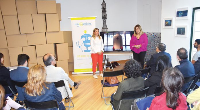 My Machine ganha espaço no coração de Óbidos