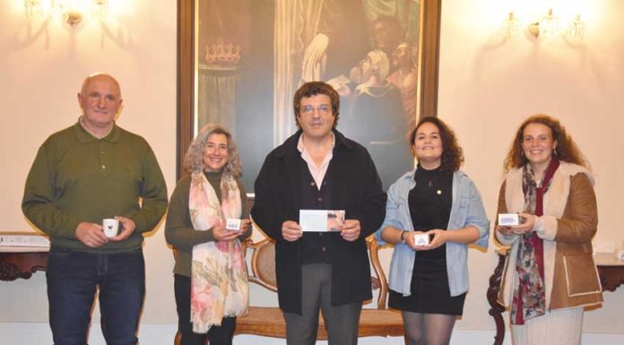 Câmara lançou novos produtos associados às termas caldenses