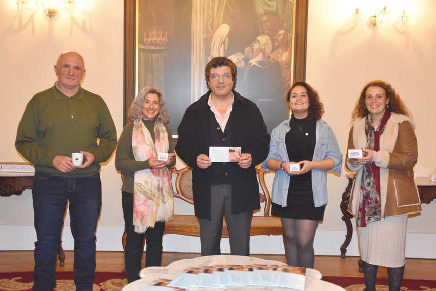 Câmara lançou novos produtos associados às termas caldenses