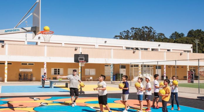Basquetebol: Torneio de minibasquete do “Gaeirão” no domingo