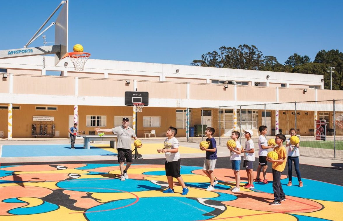 Basquetebol: Torneio de minibasquete do “Gaeirão” no domingo