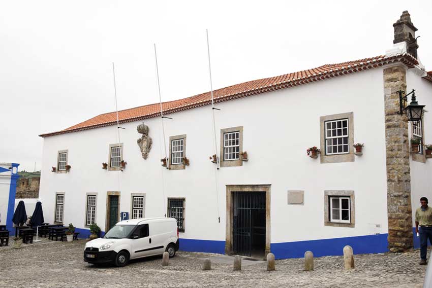 Dois elementos do CA da Óbidos Criativa demitiram-se