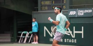 Ténis: Frederico Silva garante qualificação para o Open da Austrália