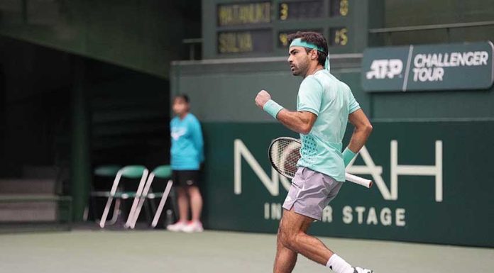 Ténis: Frederico Silva garante qualificação para o Open da Austrália