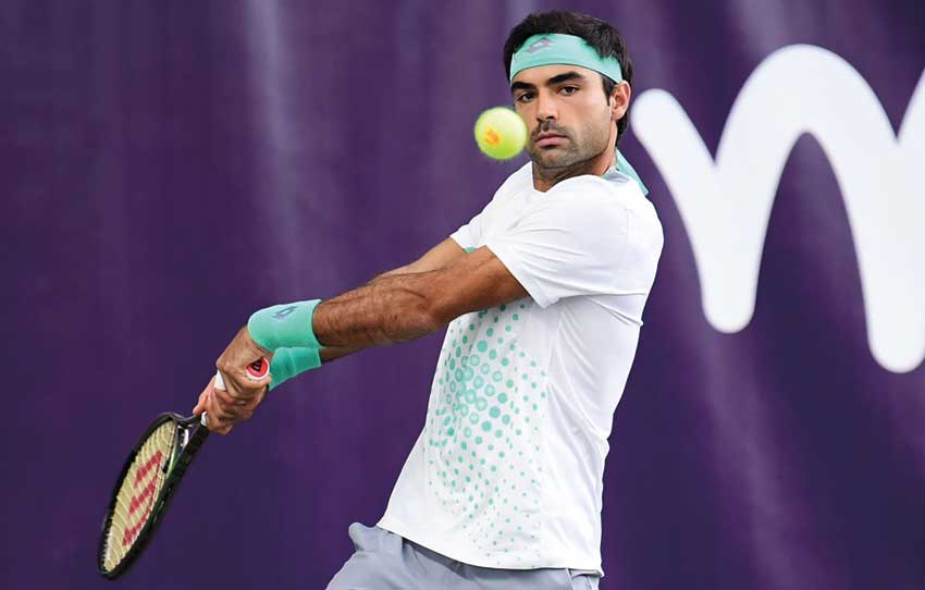 Ténis: Frederico Silva voltou a ser finalista de um torneio quase dois anos depois