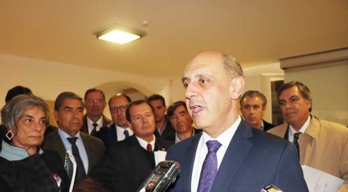 Ministro anuncia local do novo hospital do Oeste até 31 de março