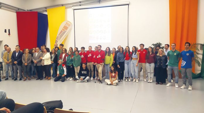 UAARE abre ano letivo com recorde de alunos