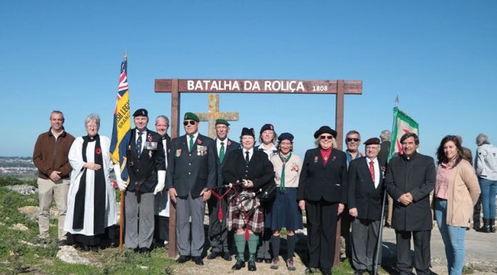 Bombarral: Dia do Armistício assinalado na Serra do Picoto