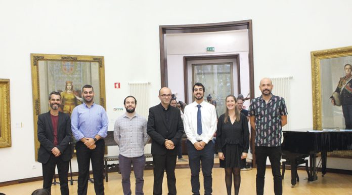 Caldas: Museu Malhoa recebeu concerto de Professores da AMO