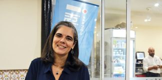 Candidata à liderança da IL visitou a região