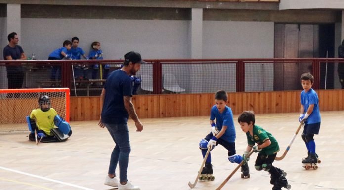 Hóquei em patins: HC Caldas regressa à competição com torneio de mini-hóquei