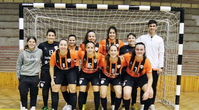 Futsal: Vidais Futsal vence Ribafria em dérbi emotivo