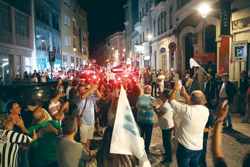 O que mudou nas Caldas após um ano de poder do Vamos Mudar?