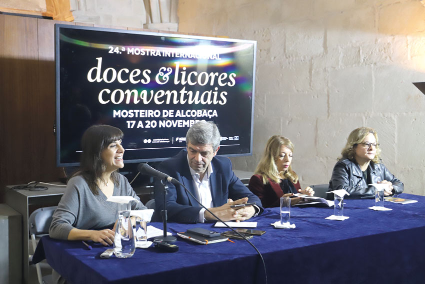 Alcobaça: Abertura de hotel abrilhanta Mostra de Doces