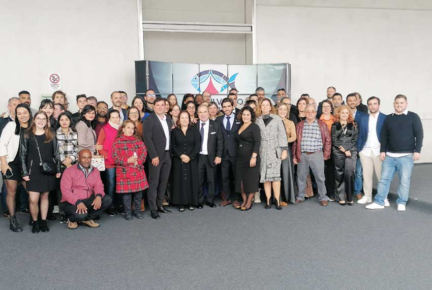 Luís Silvério & Filhos, SA assinala 35º aniversário e inaugura fábrica