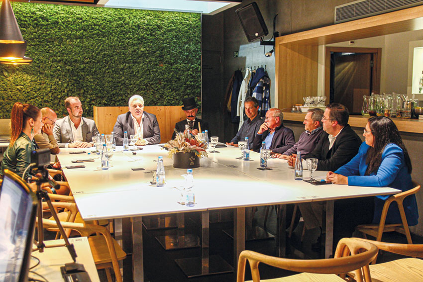 ACCCRO realiza Gala Empresarial a 12 de maio