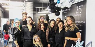 Marca Ana Saramago assinalou os 25 anos