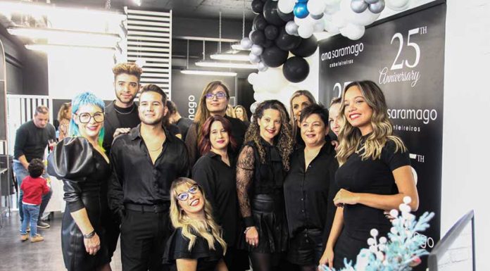 Marca Ana Saramago assinalou os 25 anos