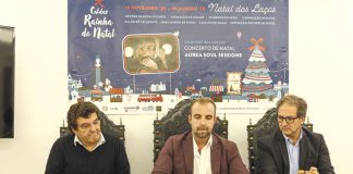 Caldas reduz 30% no consumo da iluminação de Natal