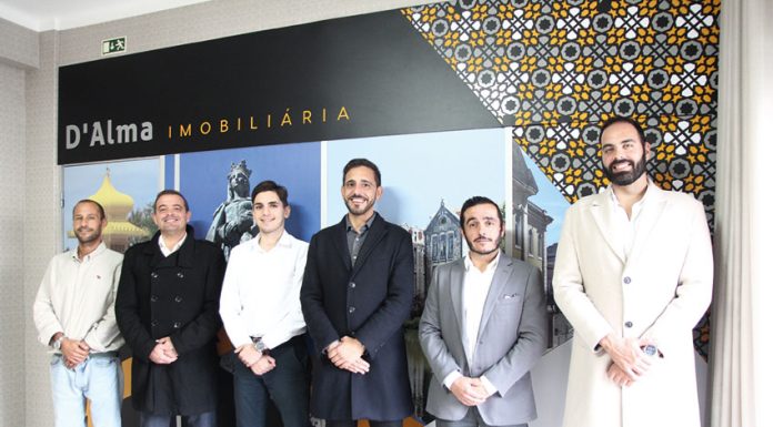 D’Alma Imobiliária abriu para liderar mercado nas Caldas