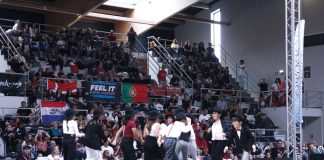 Hip Hop: Óbidos recebeu cerca de mil hip hoppers de todo o mundo