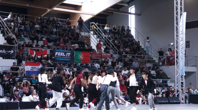 Hip Hop: Óbidos recebeu cerca de mil hip hoppers de todo o mundo