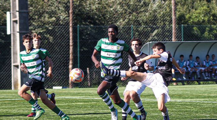 Futebol: Caldas colocou líder em sentido