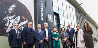 Governador Rotary visitou a Bordallo Pinheiro