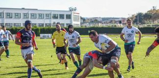 Rugby: Caldas RC regressou a casa e manteve invencibilidade na temporada