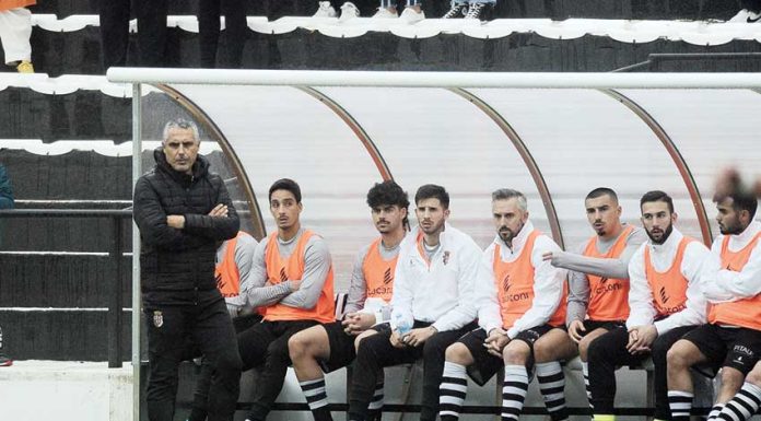 Futebol: Melhores registos de José Vala justificam bom arranque do Caldas