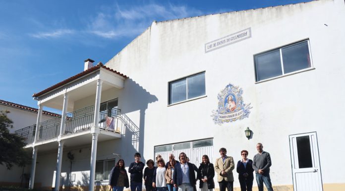 Misericórdia do Bombarral comprou Lar na Columbeira
