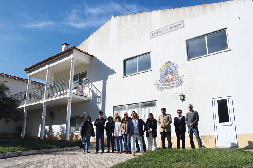 Misericórdia do Bombarral comprou Lar na Columbeira