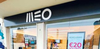 Peniche: Altice Portugal abriu nova loja Meo no centro da cidade