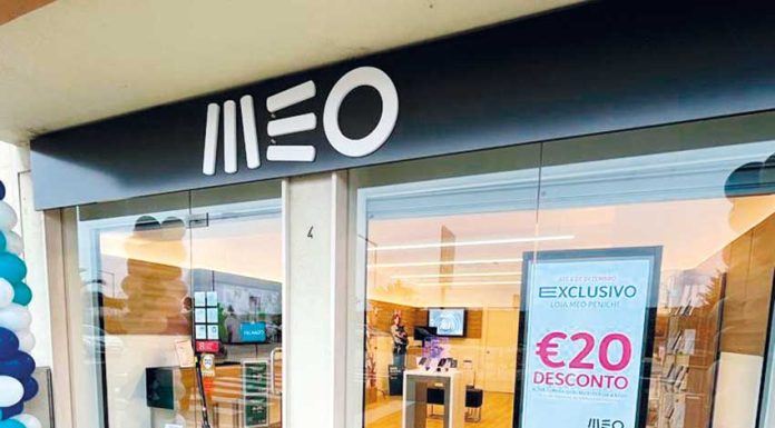 Peniche: Altice Portugal abriu nova loja Meo no centro da cidade