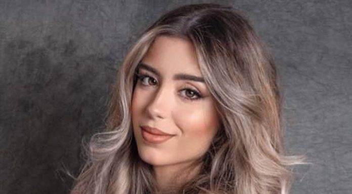 Caldense Érica Batim Moreira é finalista do Ms & Mrs Portugal