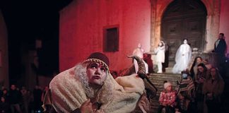 Sardoal: José Ramalho encenou espetáculo de Gil Vicente nas ruas