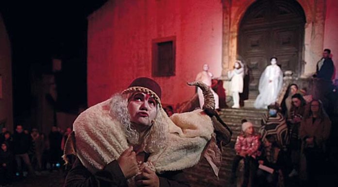 Sardoal: José Ramalho encenou espetáculo de Gil Vicente nas ruas