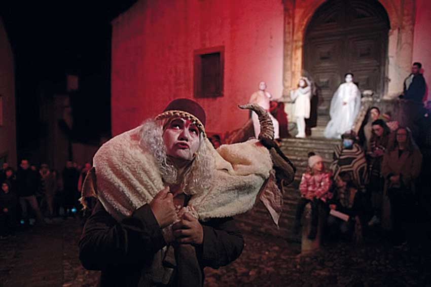 Sardoal: José Ramalho encenou espetáculo de Gil Vicente nas ruas