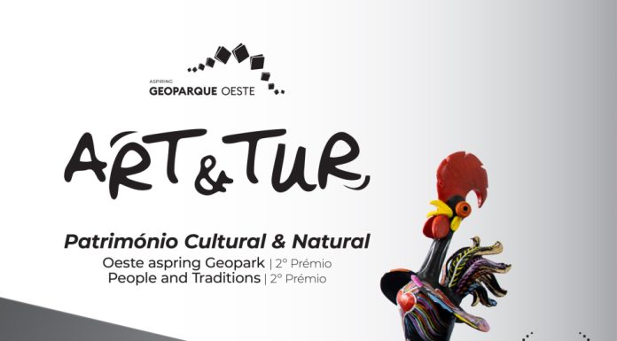 Filme e documentário do Geoparque premiados no Art&Tur