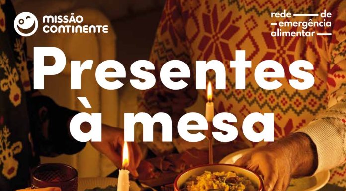 Missão Continente apoia Banco Alimentar do Oeste e CEERDL