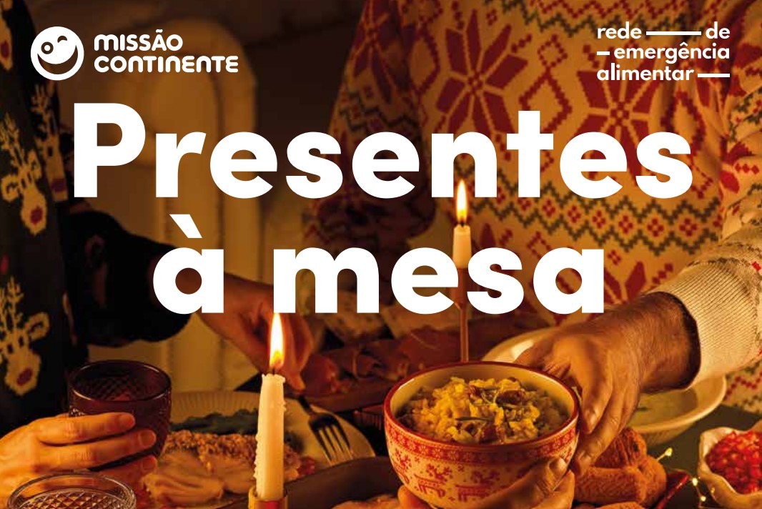Missão Continente apoia Banco Alimentar do Oeste e CEERDL
