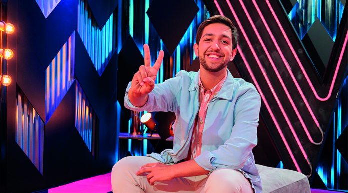 Música: Há um beneditense a participar no concurso The Voice