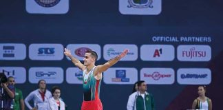 Ginástica: Rodrigo Coelho terminou final do duplo mini com 6º lugar