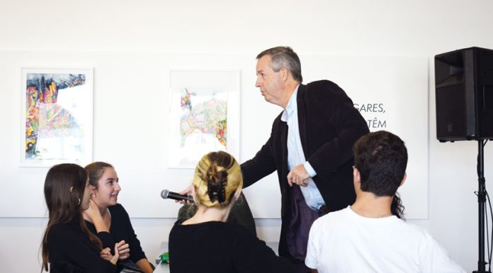 Rui Correia defende que escola deve ser um “ginásio da curiosidade”