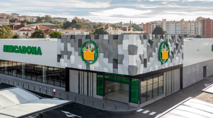Mercadona já abriu nas Caldas da Rainha