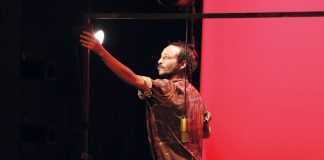 Teatro: “Police Machine” continua em cena até ao dia 26 de novembro