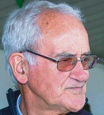 Faleceu Teófilo Antunes, o mais antigo colaborador da Gazeta das Caldas